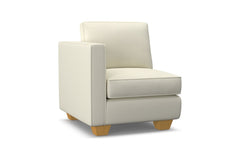 Catalina Left Arm Chair :: Leg Finish: Natural / Configuration: LAF - Chaise on the Left