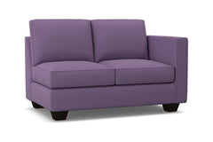 Catalina Right Arm Loveseat :: Leg Finish: Espresso / Configuration: RAF - Chaise on the Right