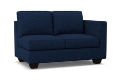Catalina Right Arm Loveseat :: Leg Finish: Espresso / Configuration: RAF - Chaise on the Right