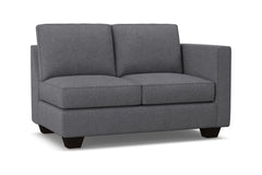 Catalina Right Arm Loveseat :: Leg Finish: Espresso / Configuration: RAF - Chaise on the Right