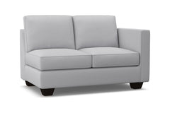 Catalina Right Arm Loveseat :: Leg Finish: Espresso / Configuration: RAF - Chaise on the Right