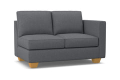 Catalina Right Arm Loveseat :: Leg Finish: Natural / Configuration: RAF - Chaise on the Right