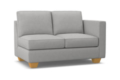 Catalina Right Arm Loveseat :: Leg Finish: Natural / Configuration: RAF - Chaise on the Right