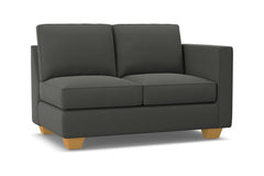 Catalina Right Arm Loveseat :: Leg Finish: Natural / Configuration: RAF - Chaise on the Right