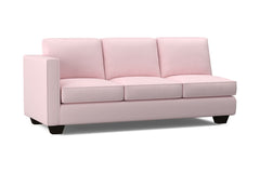 Catalina Left Arm Sofa :: Leg Finish: Espresso / Configuration: LAF - Chaise on the Left