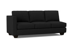 Catalina Left Arm Sofa :: Leg Finish: Espresso / Configuration: LAF - Chaise on the Left