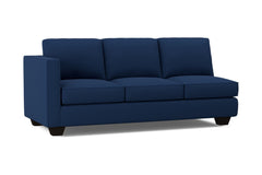 Catalina Left Arm Sofa :: Leg Finish: Espresso / Configuration: LAF - Chaise on the Left