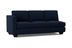 Catalina Left Arm Sofa :: Leg Finish: Espresso / Configuration: LAF - Chaise on the Left