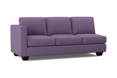 Catalina Left Arm Sofa :: Leg Finish: Espresso / Configuration: LAF - Chaise on the Left