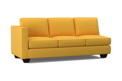 Catalina Left Arm Sofa :: Leg Finish: Espresso / Configuration: LAF - Chaise on the Left