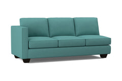 Catalina Left Arm Sofa :: Leg Finish: Espresso / Configuration: LAF - Chaise on the Left