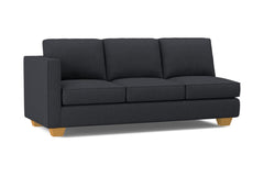 Catalina Left Arm Sofa :: Leg Finish: Natural / Configuration: LAF - Chaise on the Left