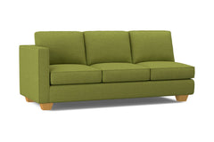 Catalina Left Arm Sofa :: Leg Finish: Natural / Configuration: LAF - Chaise on the Left