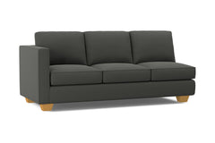 Catalina Left Arm Sofa :: Leg Finish: Natural / Configuration: LAF - Chaise on the Left