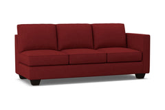 Catalina Right Arm Sofa :: Leg Finish: Espresso / Configuration: RAF - Chaise on the Right