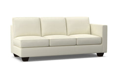 Catalina Right Arm Sofa :: Leg Finish: Espresso / Configuration: RAF - Chaise on the Right