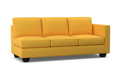 Catalina Right Arm Sofa :: Leg Finish: Espresso / Configuration: RAF - Chaise on the Right