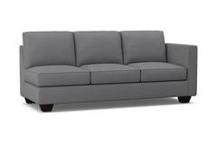 Catalina Right Arm Sofa :: Leg Finish: Espresso / Configuration: RAF - Chaise on the Right