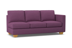 Catalina Right Arm Sofa :: Leg Finish: Natural / Configuration: RAF - Chaise on the Right