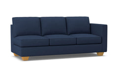 Catalina Right Arm Sofa :: Leg Finish: Natural / Configuration: RAF - Chaise on the Right