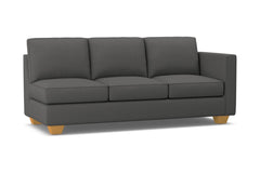 Catalina Right Arm Sofa :: Leg Finish: Natural / Configuration: RAF - Chaise on the Right