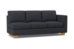 Catalina Right Arm Sofa :: Leg Finish: Natural / Configuration: RAF - Chaise on the Right
