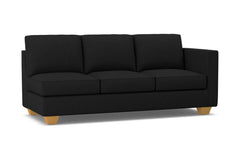 Catalina Right Arm Sofa :: Leg Finish: Natural / Configuration: RAF - Chaise on the Right