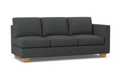 Catalina Right Arm Sofa :: Leg Finish: Natural / Configuration: RAF - Chaise on the Right