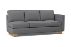 Catalina Right Arm Sofa :: Leg Finish: Natural / Configuration: RAF - Chaise on the Right