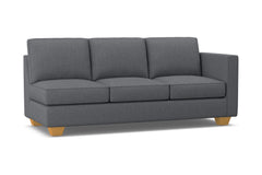 Catalina Right Arm Sofa :: Leg Finish: Natural / Configuration: RAF - Chaise on the Right