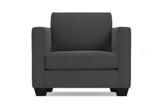 Catalina Chair :: Leg Finish: Espresso