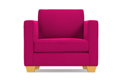 Catalina Chair :: Leg Finish: Natural