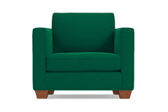 Catalina Chair :: Leg Finish: Pecan