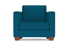 Catalina Chair :: Leg Finish: Pecan