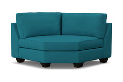 Catalina Round Corner :: Leg Finish: Espresso