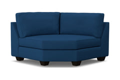 Catalina Round Corner :: Leg Finish: Espresso