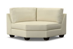 Catalina Round Corner :: Leg Finish: Espresso