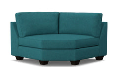 Catalina Round Corner :: Leg Finish: Espresso