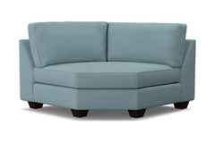 Catalina Round Corner :: Leg Finish: Espresso