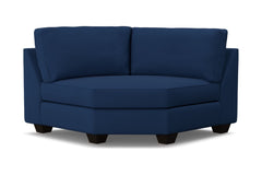 Catalina Round Corner :: Leg Finish: Espresso