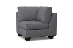 Catalina Square Corner :: Leg Finish: Espresso