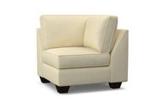 Catalina Square Corner :: Leg Finish: Espresso