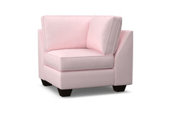 Catalina Square Corner :: Leg Finish: Espresso