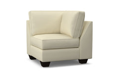 Catalina Square Corner :: Leg Finish: Espresso