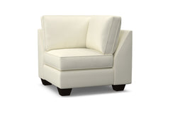 Catalina Square Corner :: Leg Finish: Espresso