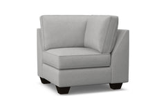 Catalina Square Corner :: Leg Finish: Espresso