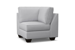 Catalina Square Corner :: Leg Finish: Espresso