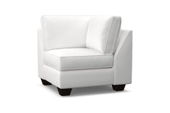 Catalina Square Corner :: Leg Finish: Espresso