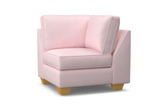 Catalina Square Corner :: Leg Finish: Natural