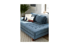 Charlie Sofa Lounger :: Configuration: LAF - Left Arm Facing